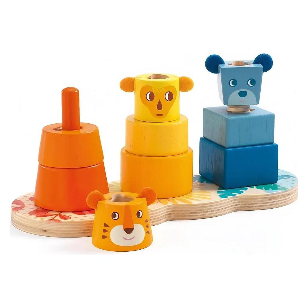 Djeco Multi Stack (DJ06290)