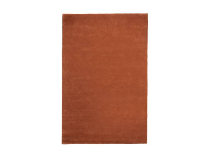 Ferm Living Stille getufteter Teppich Red brown, 160x250 cm