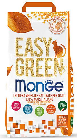 Monge & C. Monge Easy Green Lettiera Mais