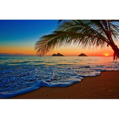 Papermoon "Lanikai Beach Hawaii"