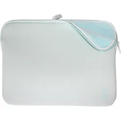 MW Hülle für MacBook 13 Zoll Memory Foam Anti-Kratzer (13"), Notebooktasche, Blau, Türkis