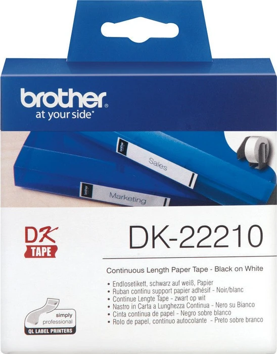Brother DK-22210
