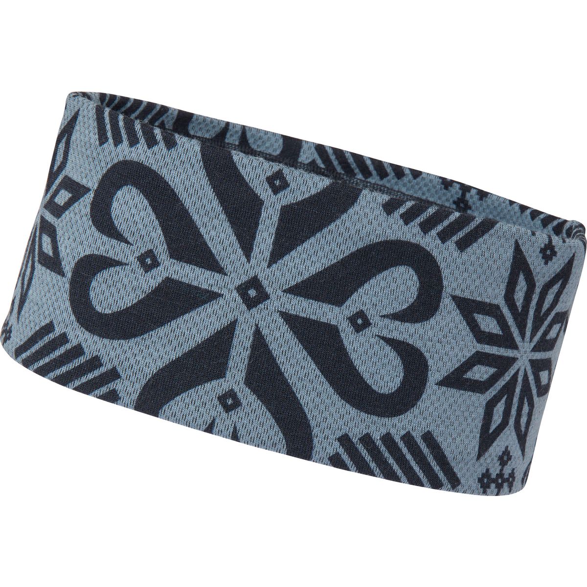 Helly Hansen HH Lifa Merino Headband navy nordic rose aop (597) STD 67570_597-STD