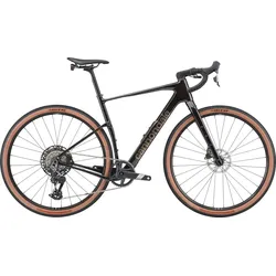 Cannondale Topstone Carbon 2 AXS SmartSense Copper Ore – Gravelbike