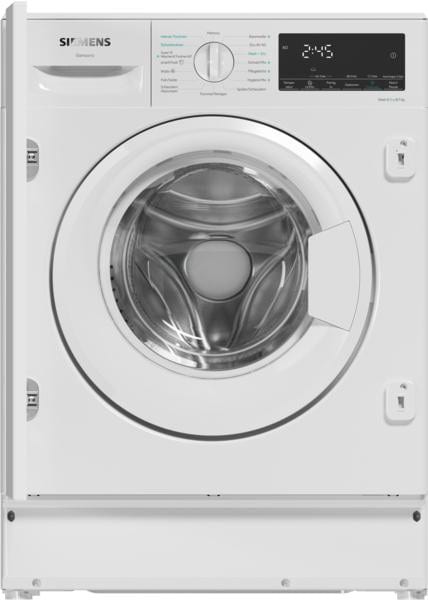 Siemens WK14D490 iQ500 Series Waschtrockner 8 kg / 5 kg, 1400 U/min.