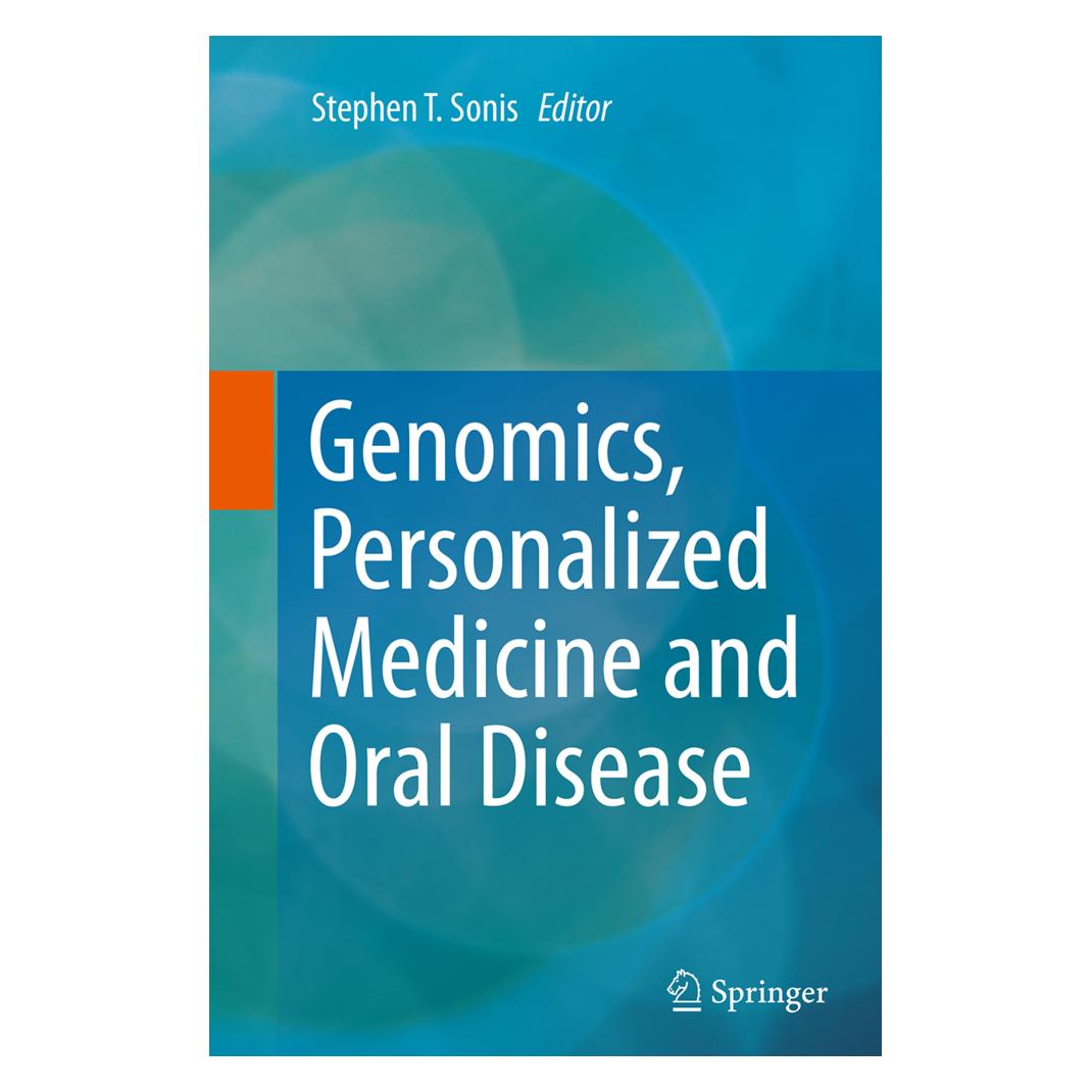 Springer Genomics, Personalized Medicine and Oral Disease (Englisch, Softcover, DMD, DMSc, Stephen T. Sonis) (55857006)