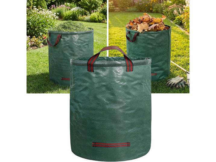Garten Abfallsack,  500 Liter