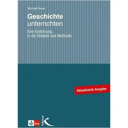 Geschichte unterrichten, Schulbücher von Michael Sauer