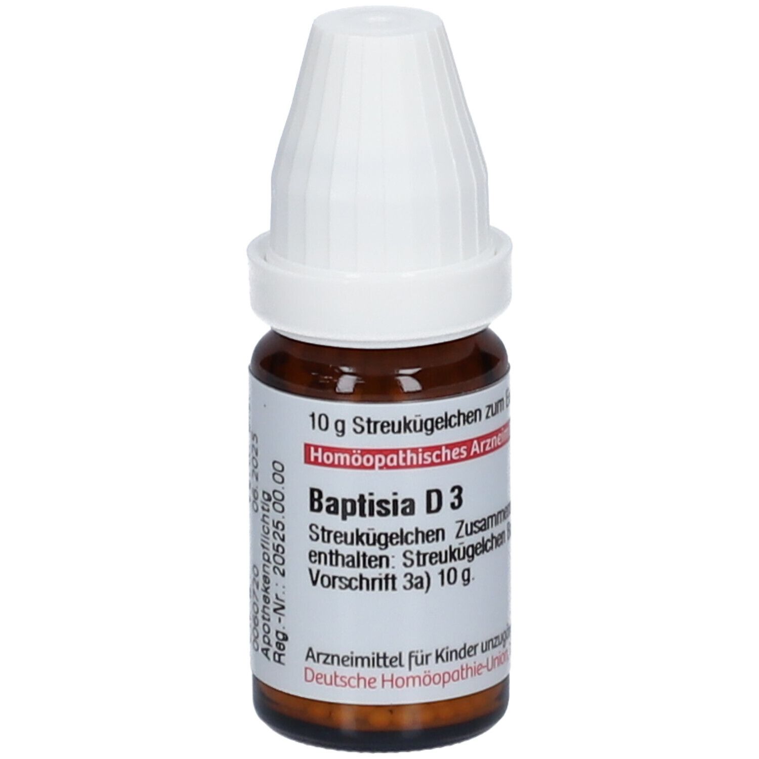 Baptisia D 3 Globuli 10 g