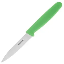 Hygiplas Officemesser 7cm grün