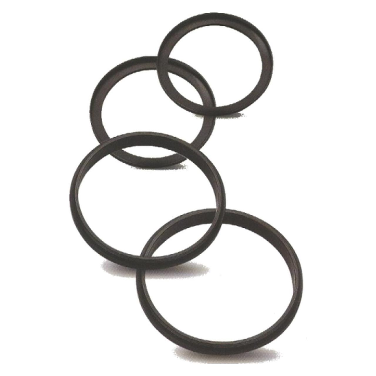 Caruba Step up/down Ring 62mm 62mm (Objektivfilter Adapter) (D41470)