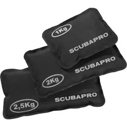 Scubapro Softblei - Schwarz - 2 kg