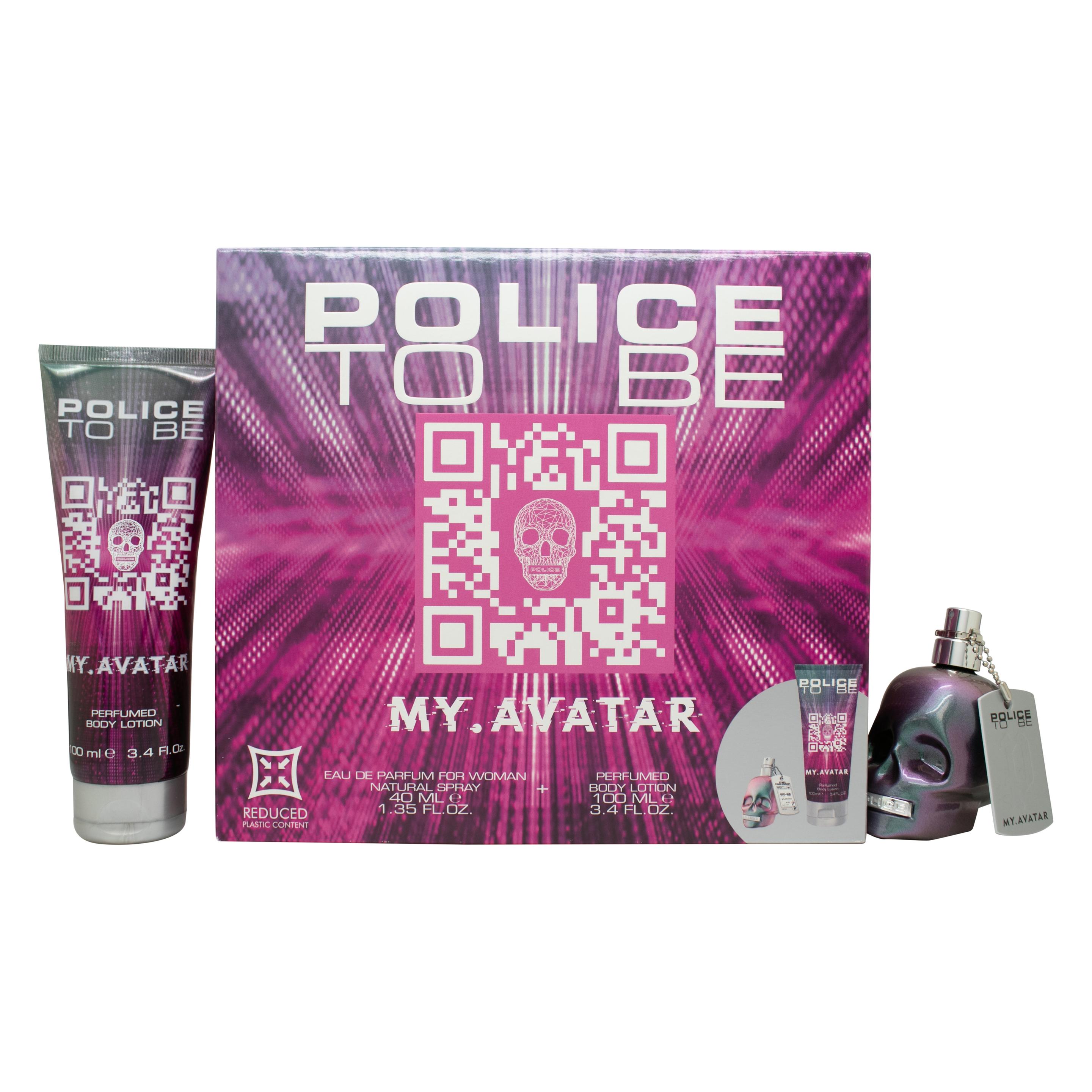 Police To Be Woman My Avatar Spring Eau de Parfum 40 / Body Lotion (MA1339363)