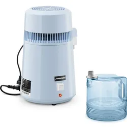 Uniprodo Destilliergerät - Wasser - 4 L