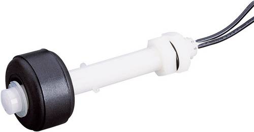 TRU Components FS-3101 Schwimmerschalter 200 V/AC 0.5A 1 Schließer IP64 1St.