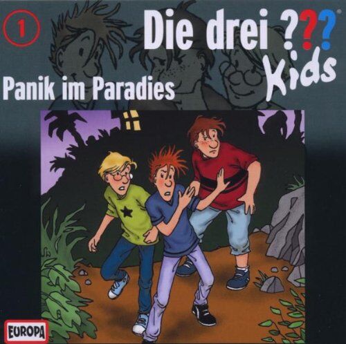 Die Drei ??? Kids - 001/Panik im Paradies - Preis vom 27.09.2026 03:53:48 h