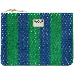Wouf Terry Kulturbeutel 27 cm, Necessaire, Grau