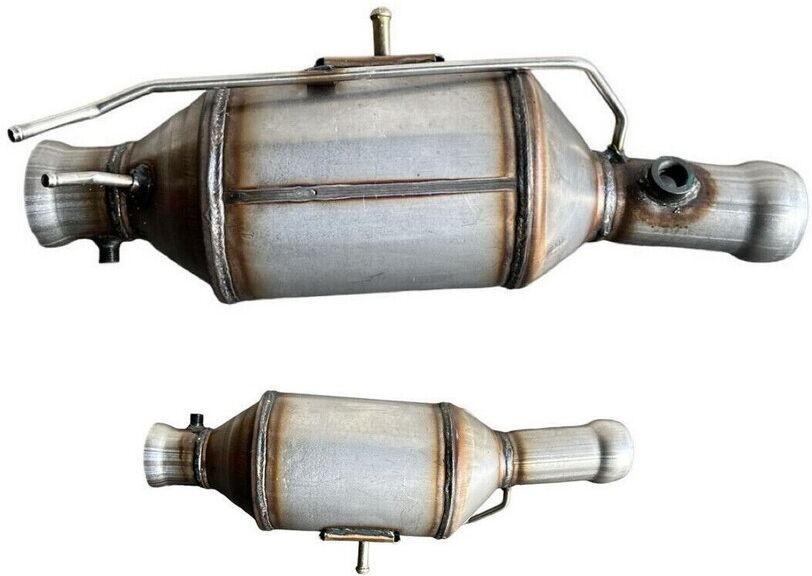 VEGAZ MK-351QP Diesel particulate filter
