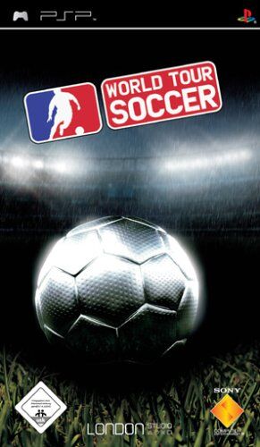 Sony - World Tour Soccer - Challenge Edition - Preis vom 11.10.2026 03:10:56 h
