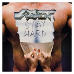 Music On Vinyl, Schallplatten, Stay Hard (Raven)