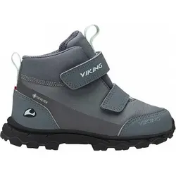 VIKING Viking Unisex Multifunktionsstiefel ASKMID F GTX, Größe EU31 in Grau Grau