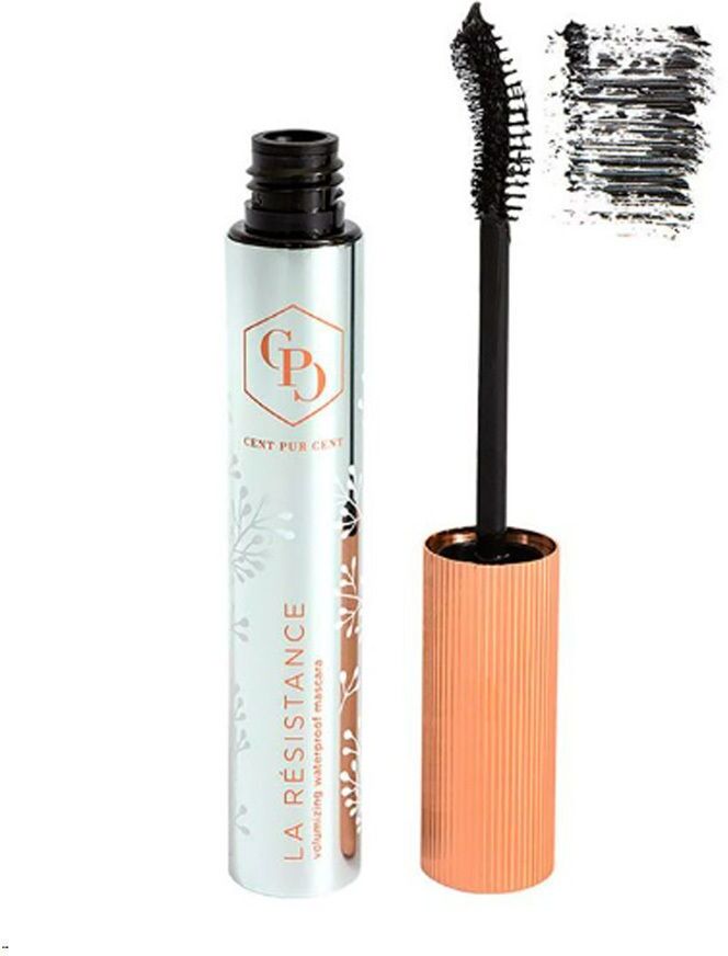 Cent Pur Cent Cent Pur Mascara Waterproof La Resistance 3,8 ml