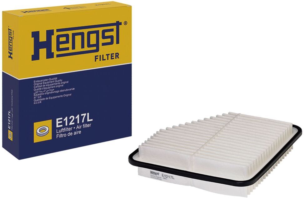 Luftfilter HENGST Filtration E1217L