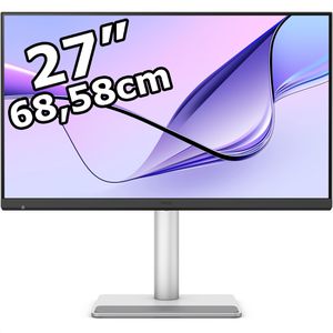 BenQ Monitor MA270S, 27 Zoll, 5K UHD 5120 x 2880 Pixel, 5 ms, 70 Hz