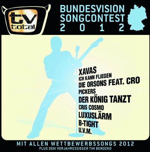 Various - Bundesvision Song Contest 2012 - Preis vom 11.10.2026 03:10:56 h