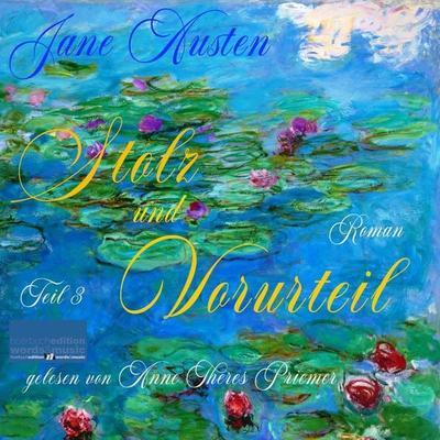 Stolz und Vorurteil - Jane Austen, Audio, 4066339677531