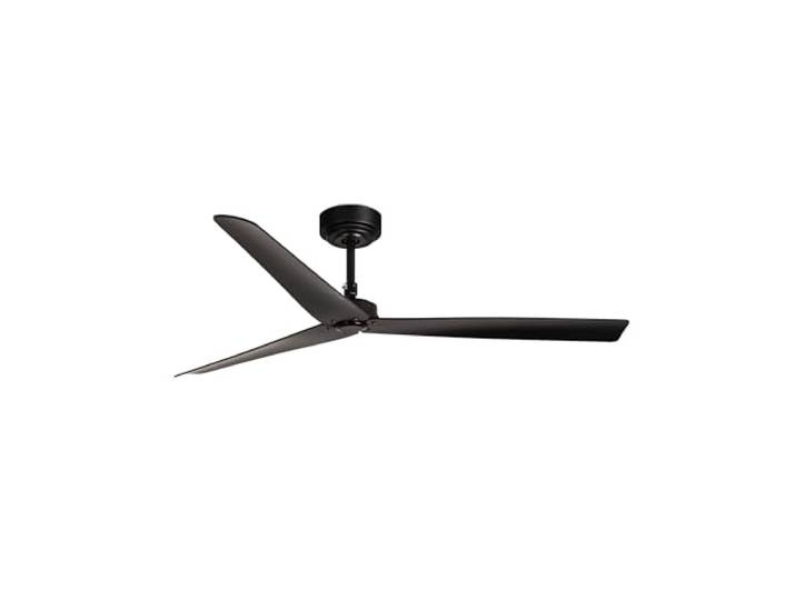 FARO BARCELONA 34100- MILOS Ventilateur de plafond noir