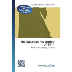The Egyptian Revolution of 2011, Fachbücher