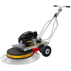 Motorkehrmaschine Westermann Radialbesen WR 870 Honda GCV inklusive PPN-Bürste