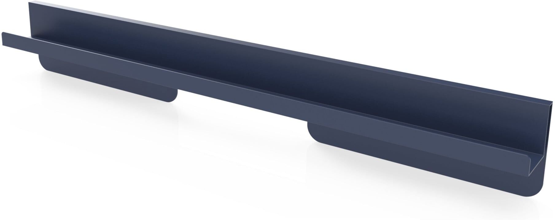 Magnetoplan Ablageleiste für Infinity Wall, Kobaltblau RAL 5013 (114605013)