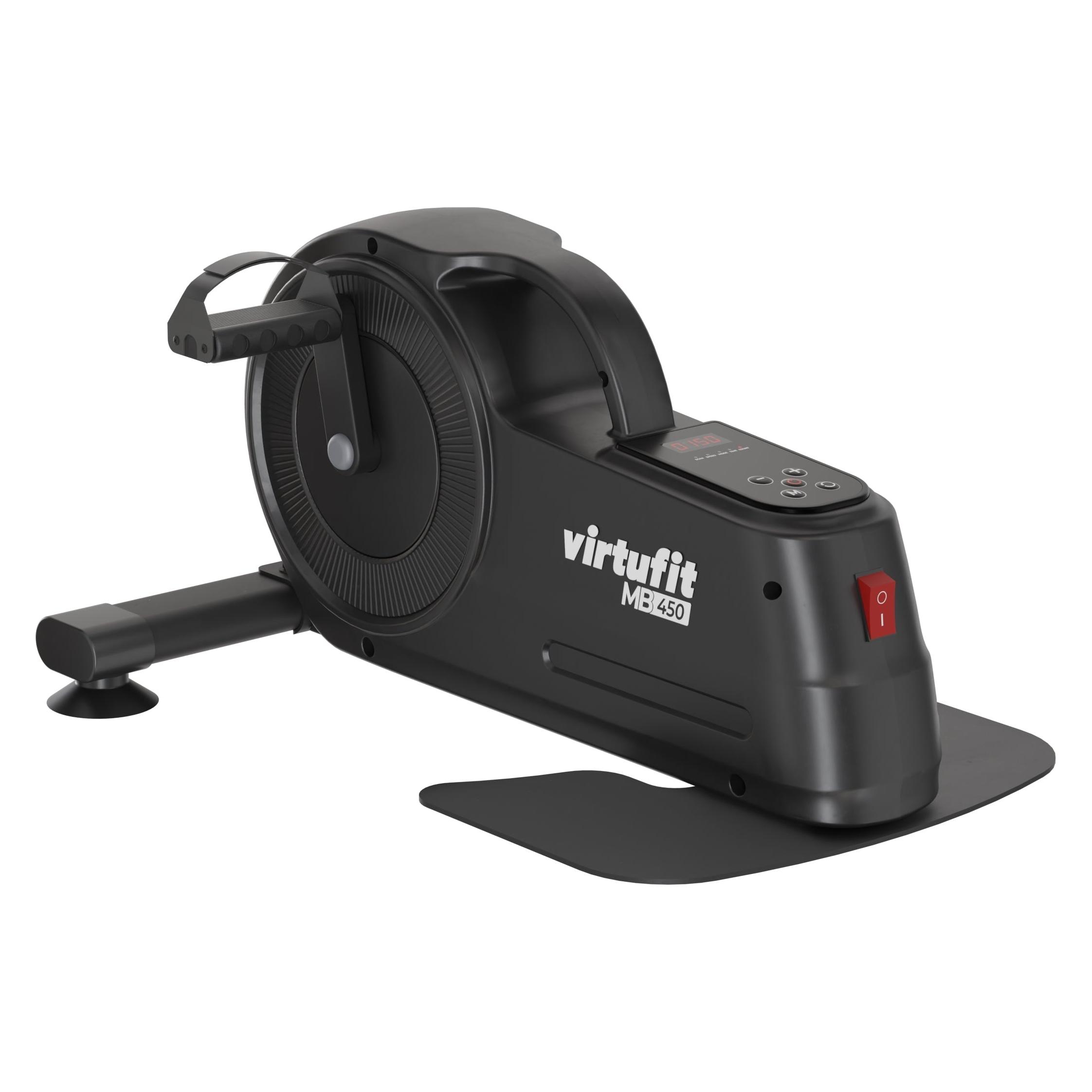 Virtufit MB450 Bicicletta per sedia elettrica - Mini bicicletta (48133)