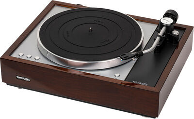 Thorens TD 1601 TP 160 walnut Noyer