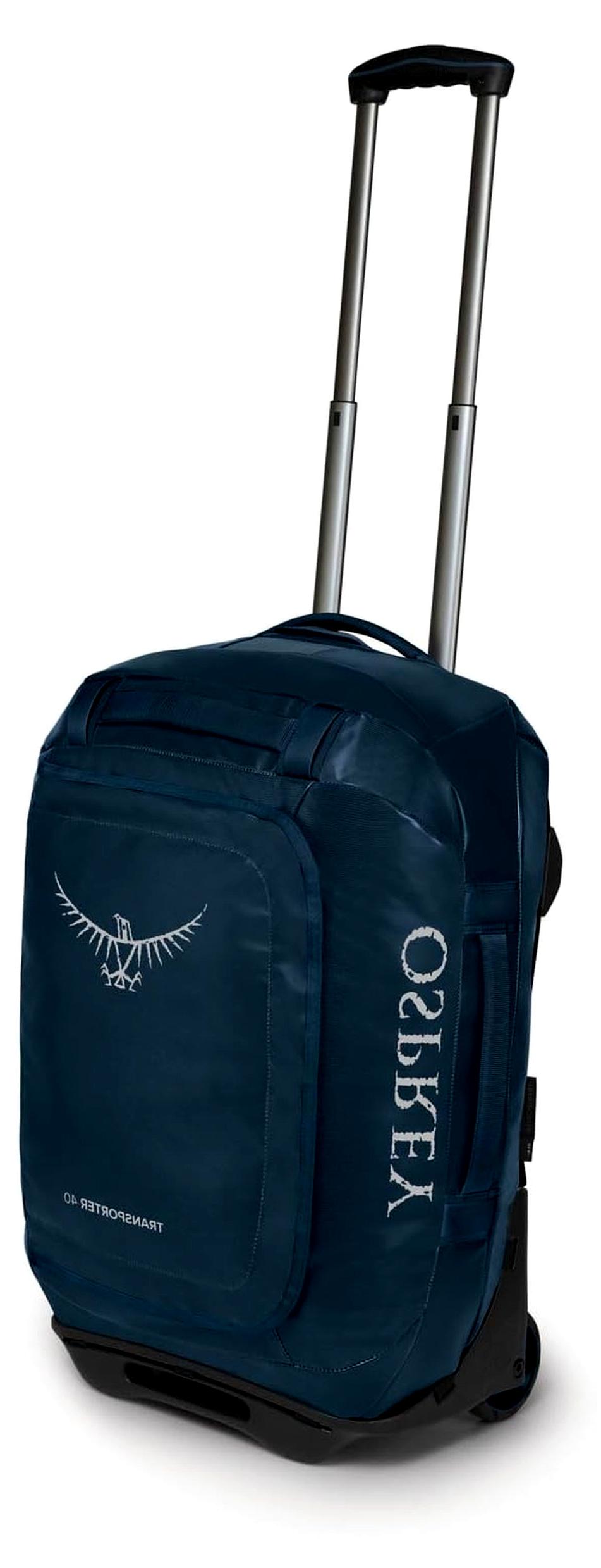 Uni - Erwachsene Rolling Transporter 40 Duffel Bag
