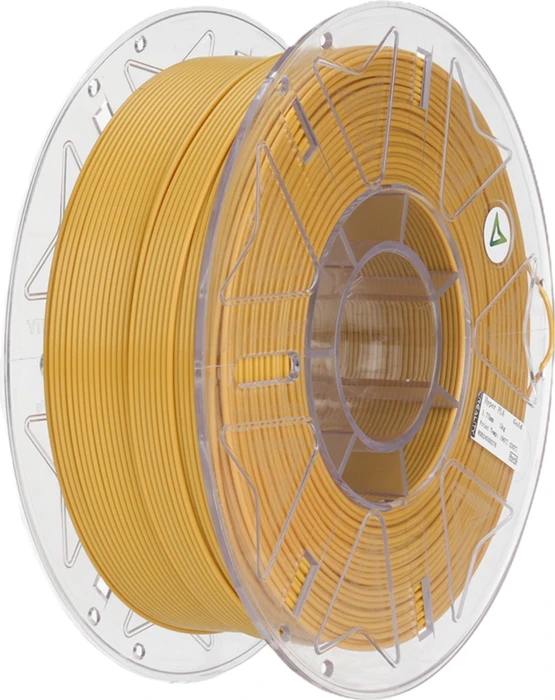 Creality PLA Hyper RFID, 3D-Filament (gold, 1 kg, 1,75 mm, auf Rolle)