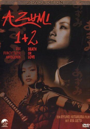 Ryuhei Kitamura - Azumi 1+2 [2 DVDs] - Preis vom 16.10.2026 11:41:07 h