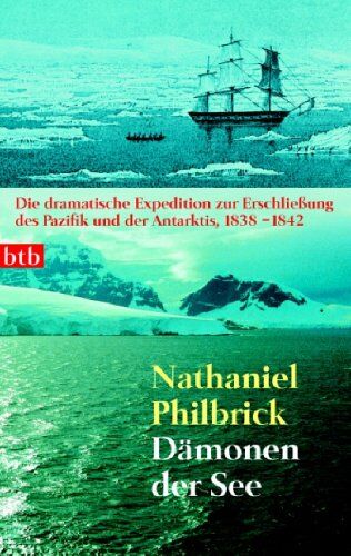 Nathaniel Philbrick - Dämonen der See - Preis vom 09.10.2026 07:28:09 h