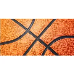 CoverYourDesk, Unterlage, Schreibtischunterlage Basketball
