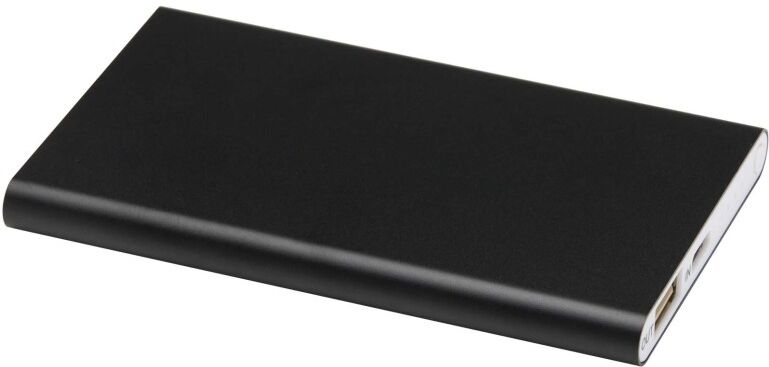Batterie de secours en aluminium 4000 mAh Pep noir