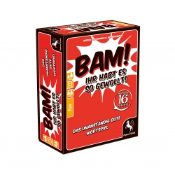 Pegasus Spiele Bam! - Ihr habt es so gewollt! 276567