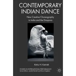Contemporary Indian Dance, Fachbücher von K. Katrak