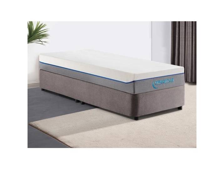 Matelas de relaxation 90 x 200 cm mémoire de forme ép.20cm - POSEIDON de YSMÉE
