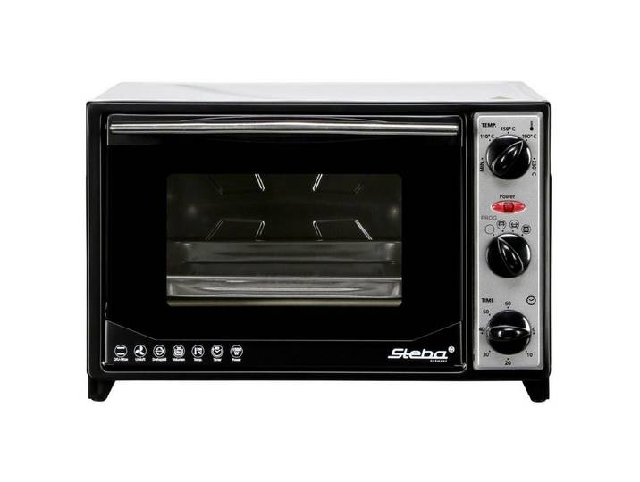 Steba Minibackofen KB 27 U.2 Backofen
