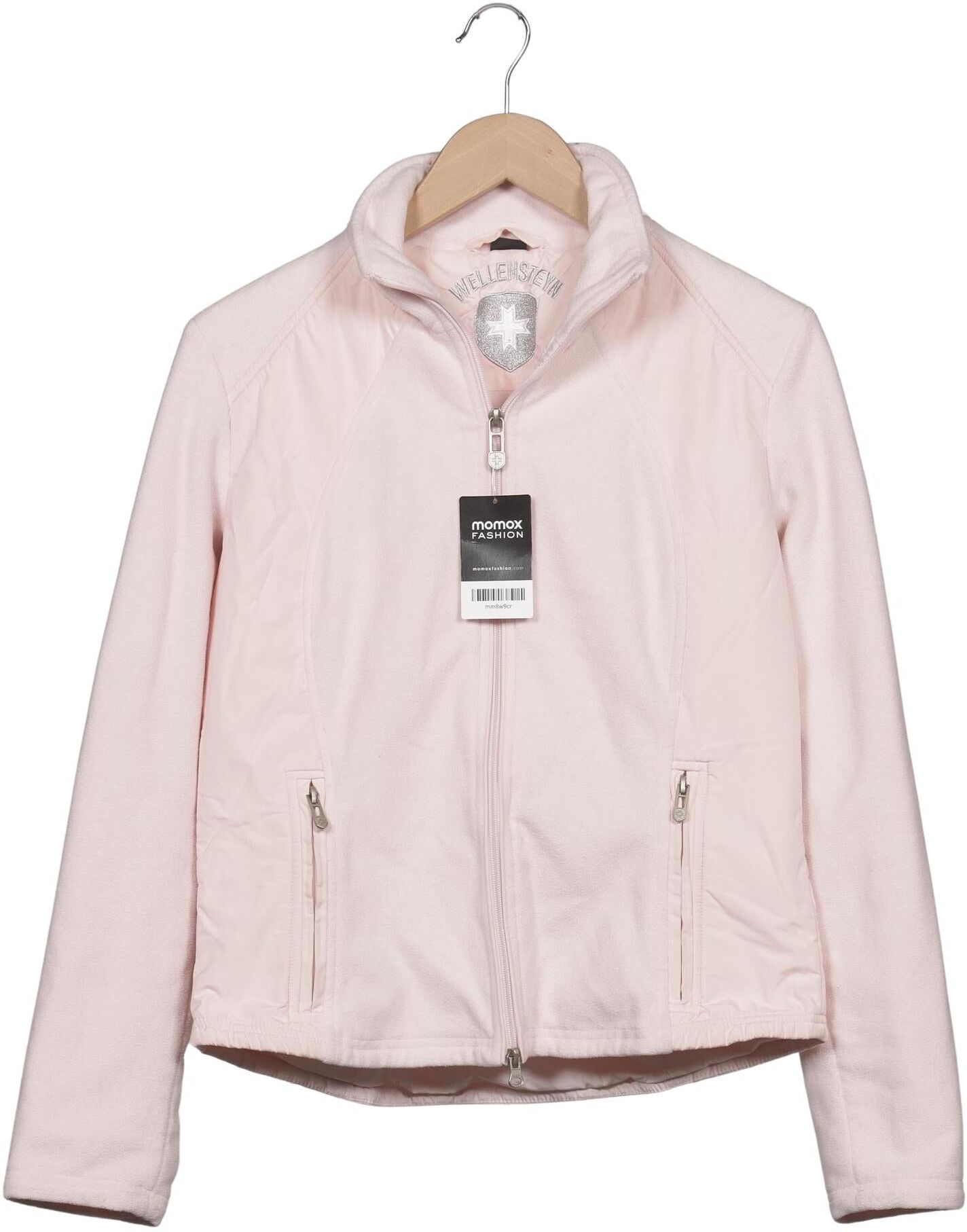 Wellensteyn Damen Jacke, Pink, Gr. M, Synthetik - Second Hand