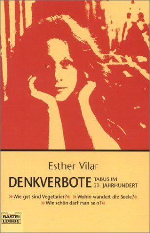 Esther Vilar - Denkverbote - Preis vom 09.10.2026 07:28:09 h
