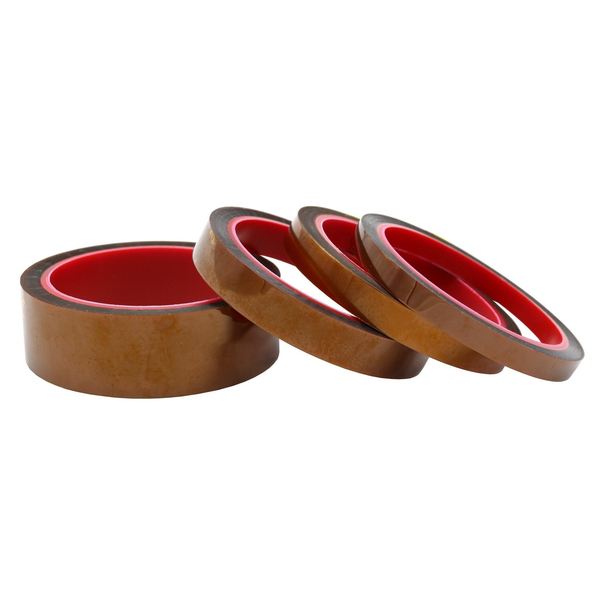 Weidinger Kapton-/Polyimid-Band UL510, 6 mm / 33 m (6 mm) (72704749)