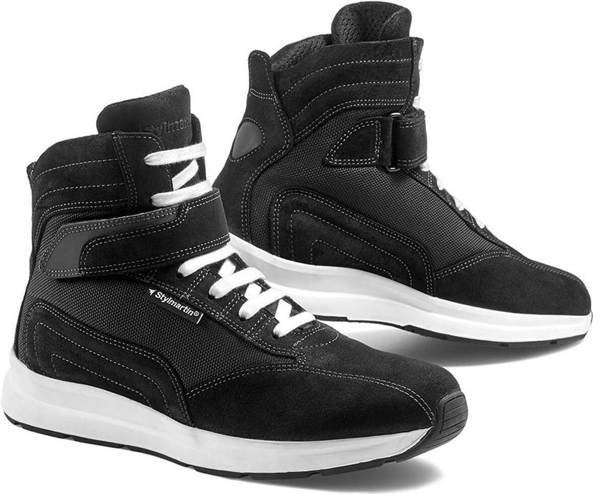 Stylmartin Audax Schuhe Schwarz Gr. 47